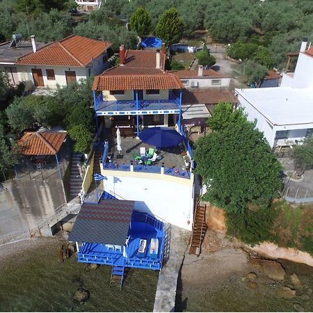 Dimitris Constantinou Villa Sourpi Exterior photo